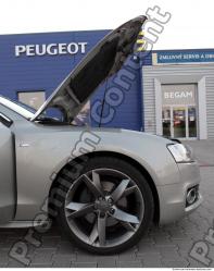 Photo Reference of Audi A5 